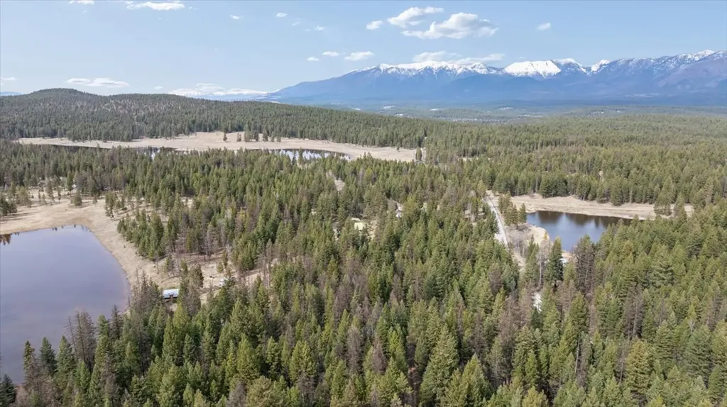 2054 Barnaby Lake Road Eureka MT 59917