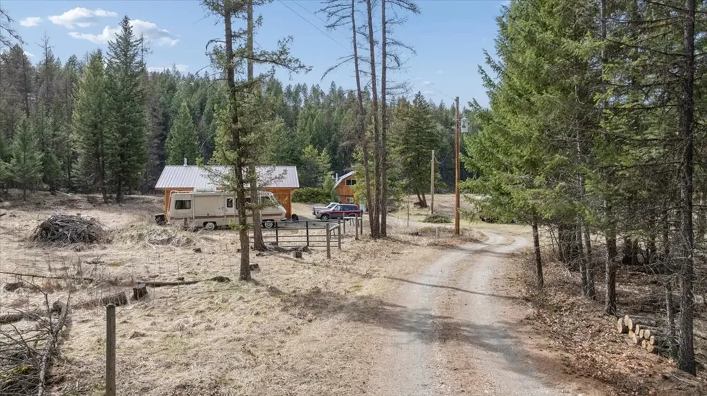 2054 Barnaby Lake Road Eureka MT 59917