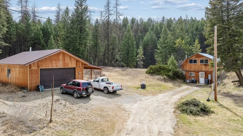 2054 Barnaby Lake Road Eureka MT 59917