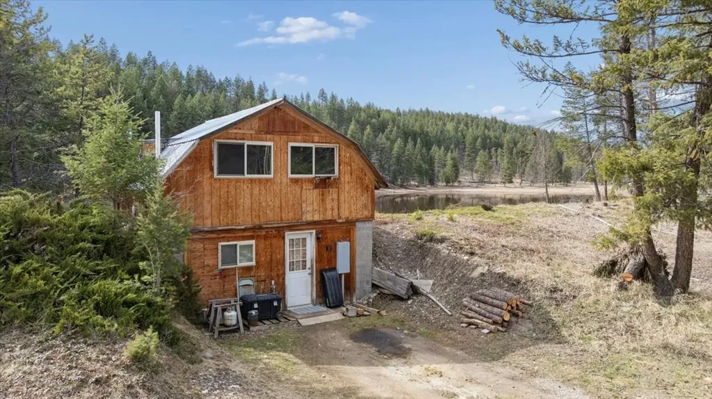 2054 Barnaby Lake Road Eureka MT 59917