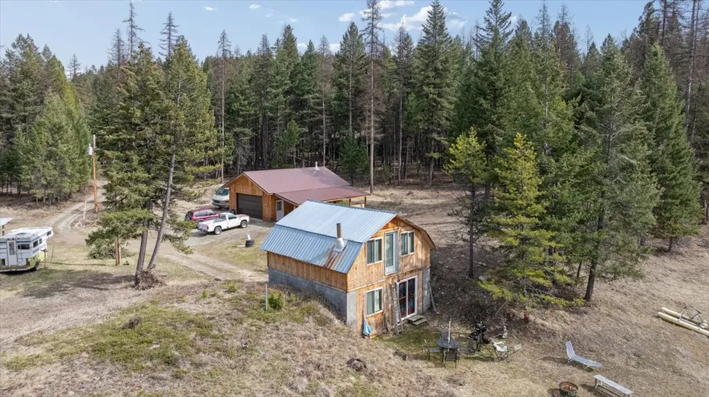 2054 Barnaby Lake Road Eureka MT 59917