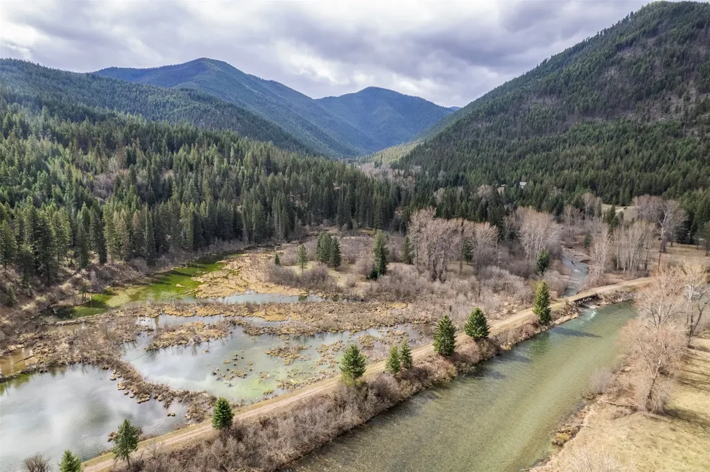 103 Little Joe Creek Road St Regis MT 59866