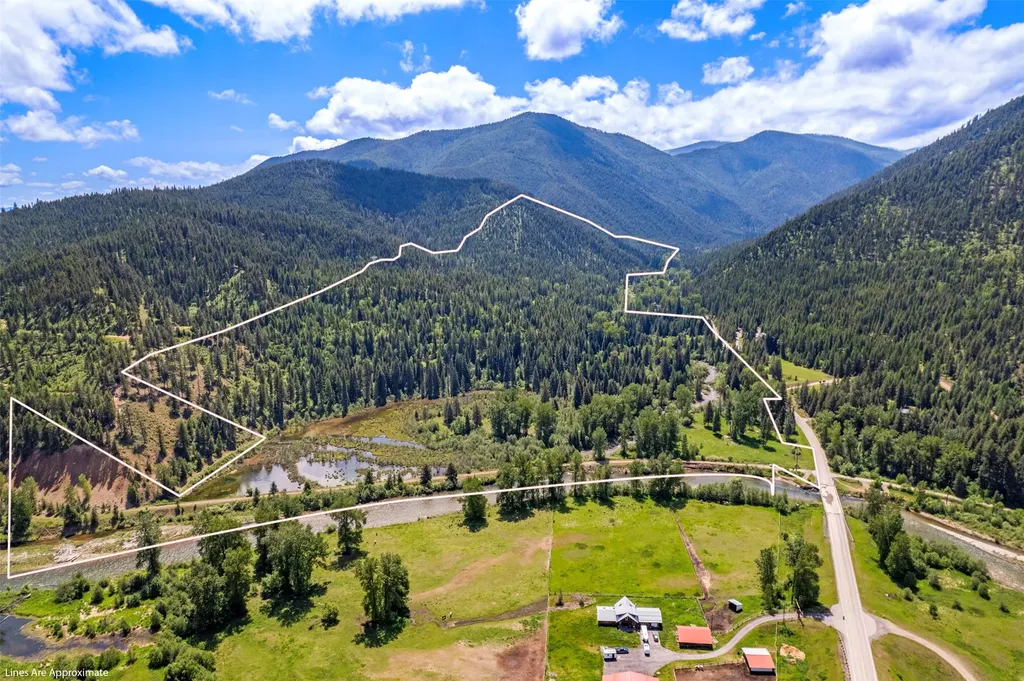 103 Little Joe Creek Road St Regis MT 59866