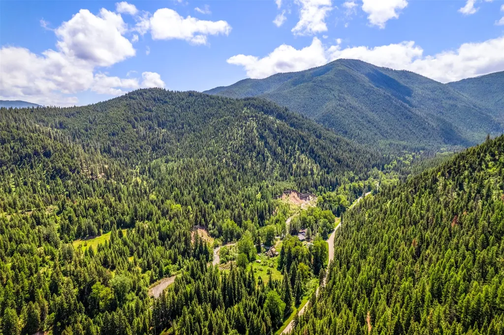 103 Little Joe Creek Road St Regis MT 59866