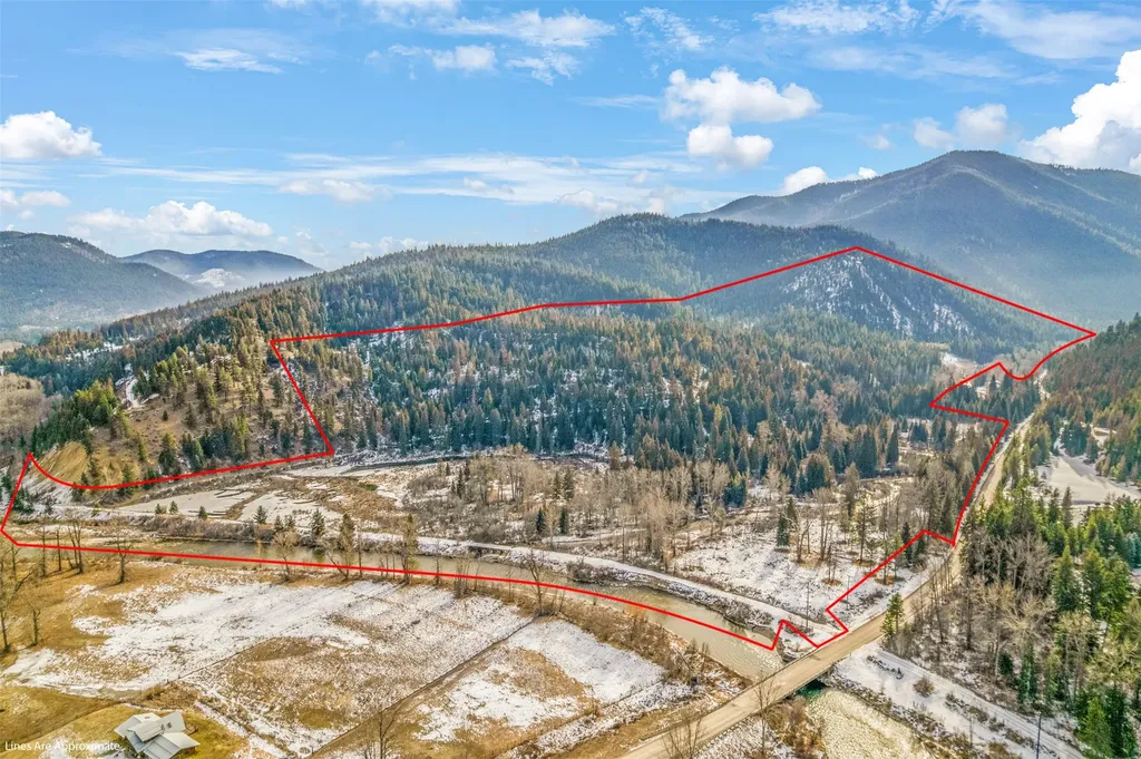 103 Little Joe Creek Road St Regis MT 59866