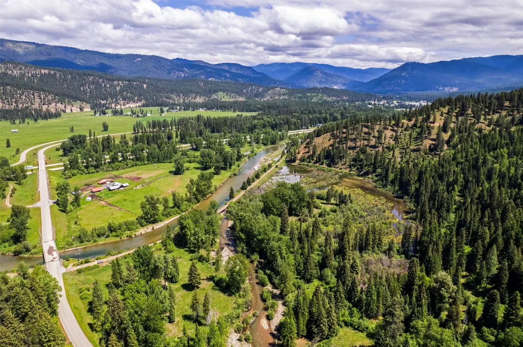 103 Little Joe Creek Road St Regis MT 59866