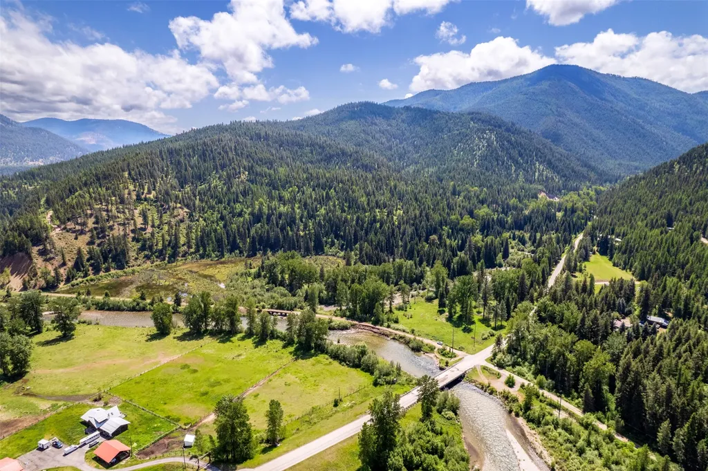103 Little Joe Creek Road St Regis MT 59866