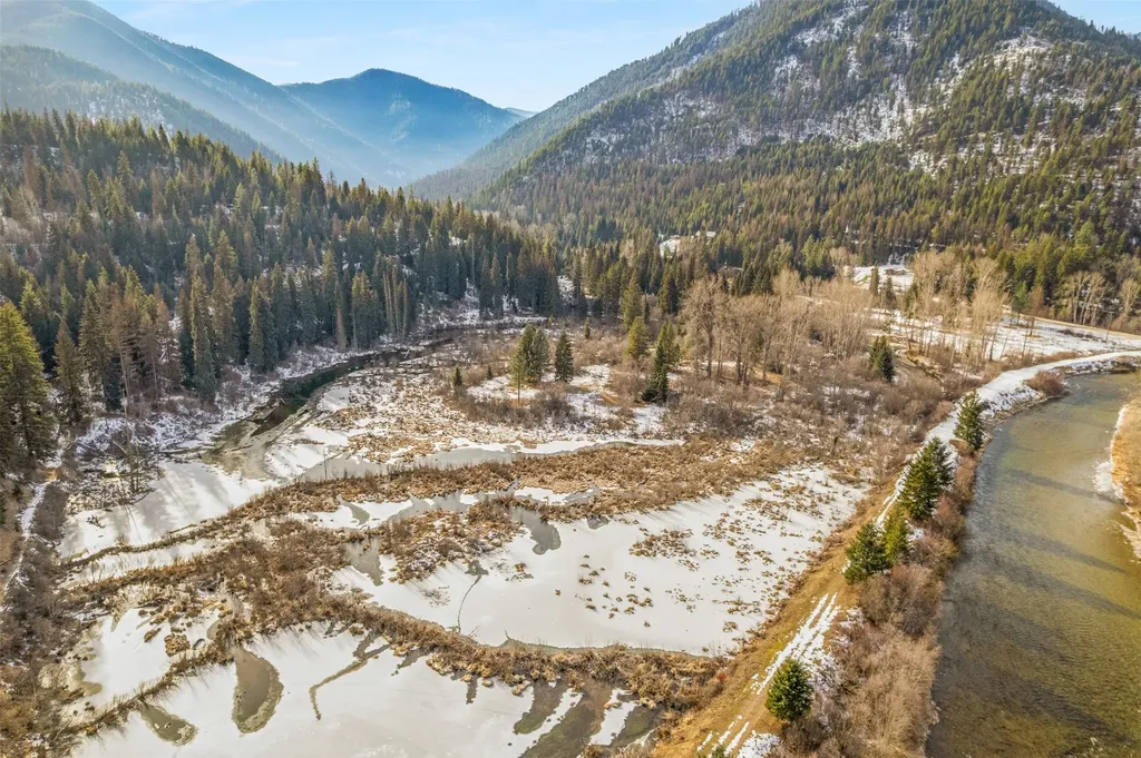 103 Little Joe Creek Road St Regis MT 59866