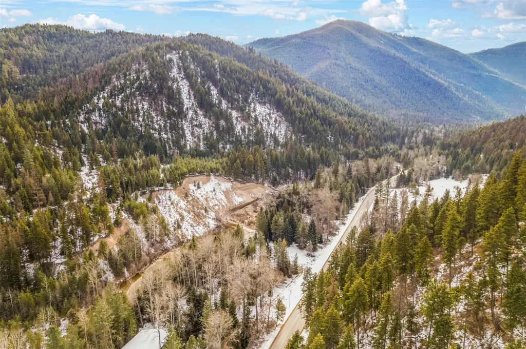 103 Little Joe Creek Road St Regis MT 59866