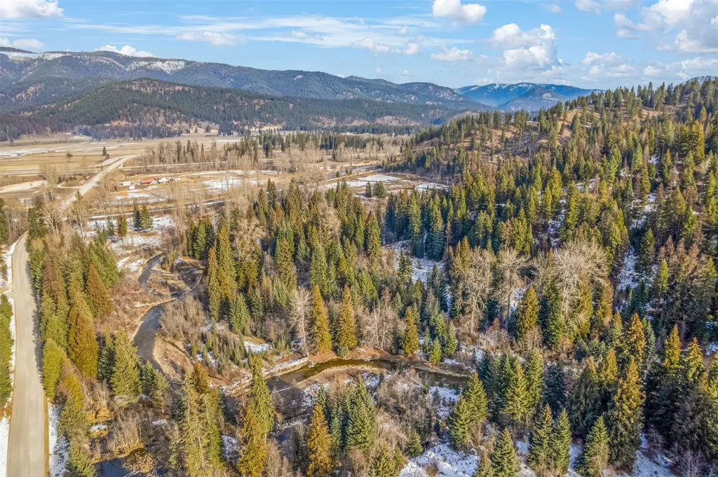 103 Little Joe Creek Road St Regis MT 59866