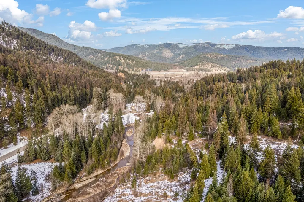 103 Little Joe Creek Road St Regis MT 59866