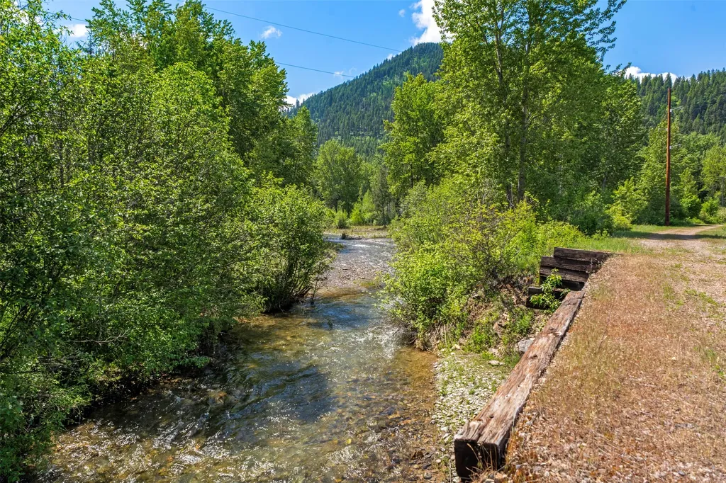 103 Little Joe Creek Road St Regis MT 59866