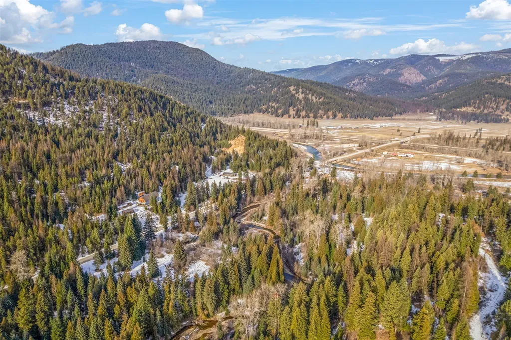 103 Little Joe Creek Road St Regis MT 59866