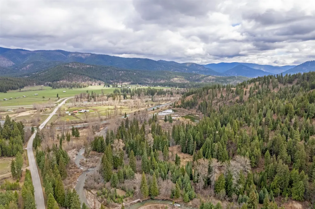103 Little Joe Creek Road St Regis MT 59866