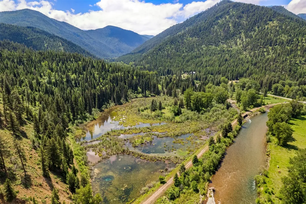 103 Little Joe Creek Road St Regis MT 59866