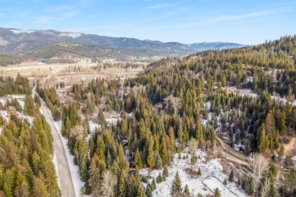 103 Little Joe Creek Road St Regis MT 59866