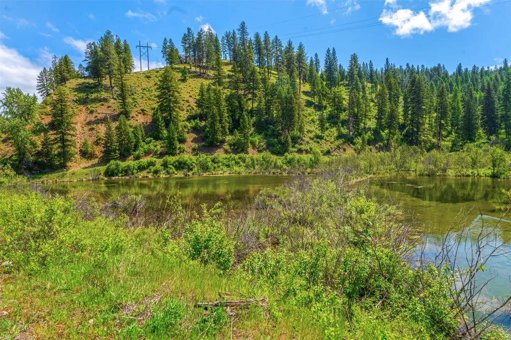 103 Little Joe Creek Road St Regis MT 59866