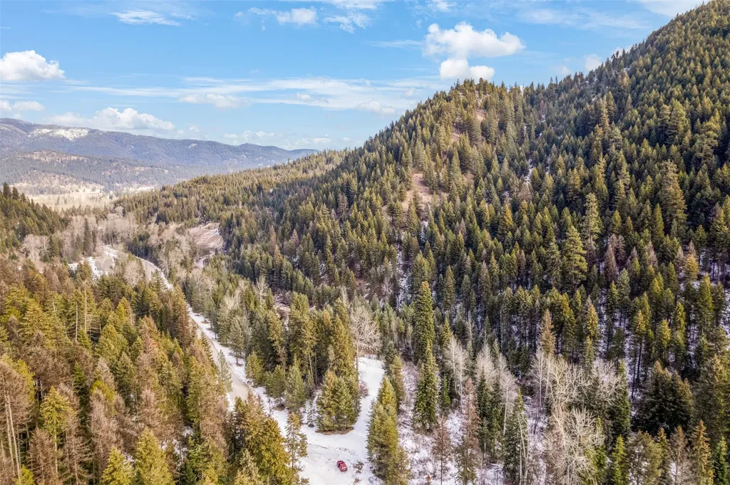103 Little Joe Creek Road St Regis MT 59866
