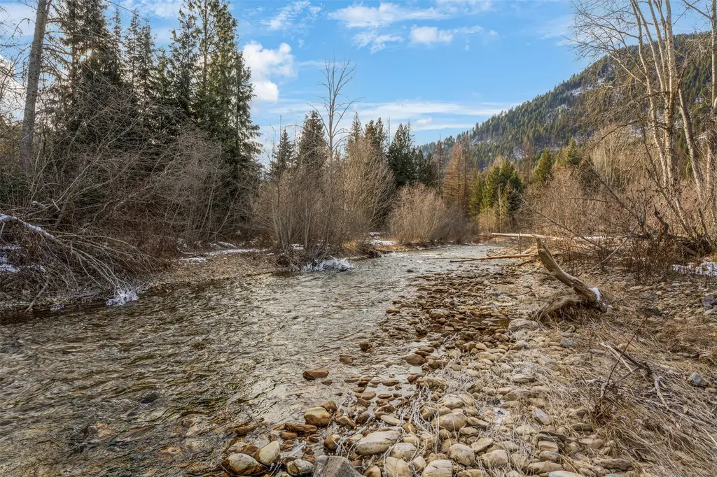 103 Little Joe Creek Road St Regis MT 59866