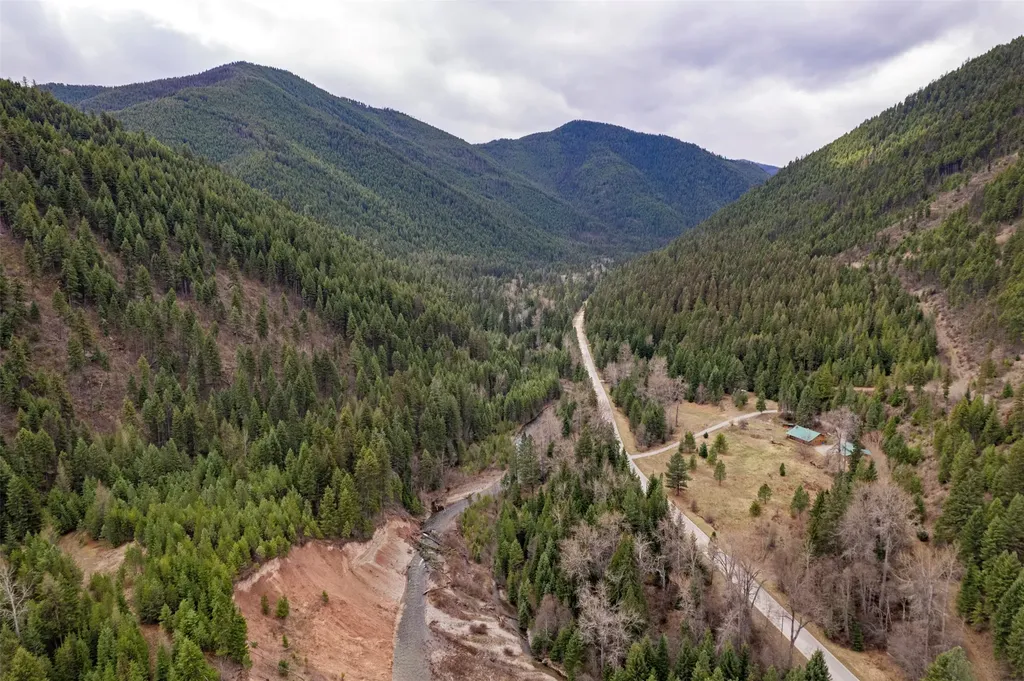 103 Little Joe Creek Road St Regis MT 59866