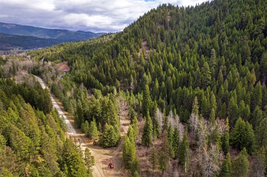 103 Little Joe Creek Road St Regis MT 59866