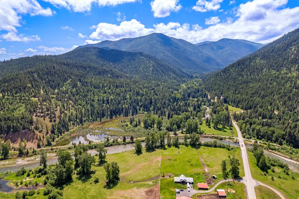 103 Little Joe Creek Road St Regis MT 59866