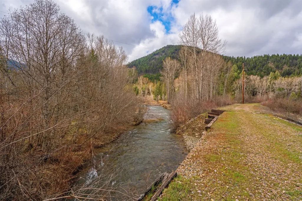103 Little Joe Creek Road St Regis MT 59866