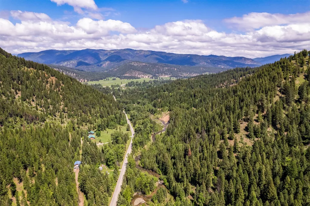103 Little Joe Creek Road St Regis MT 59866