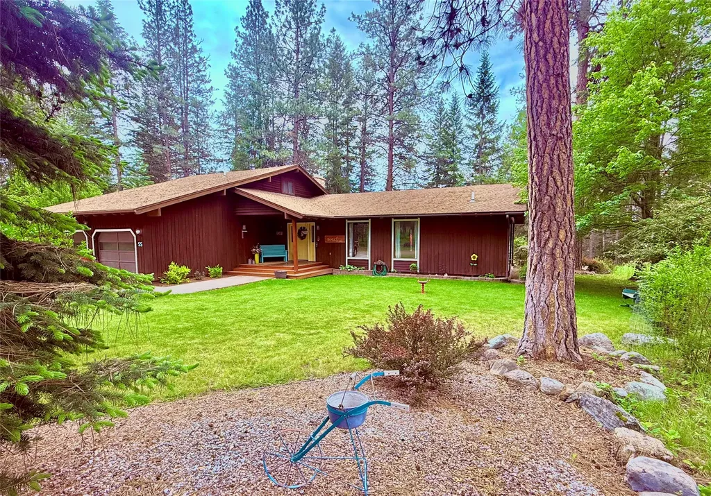 55 Shalom Kerry Road Libby MT 59923
