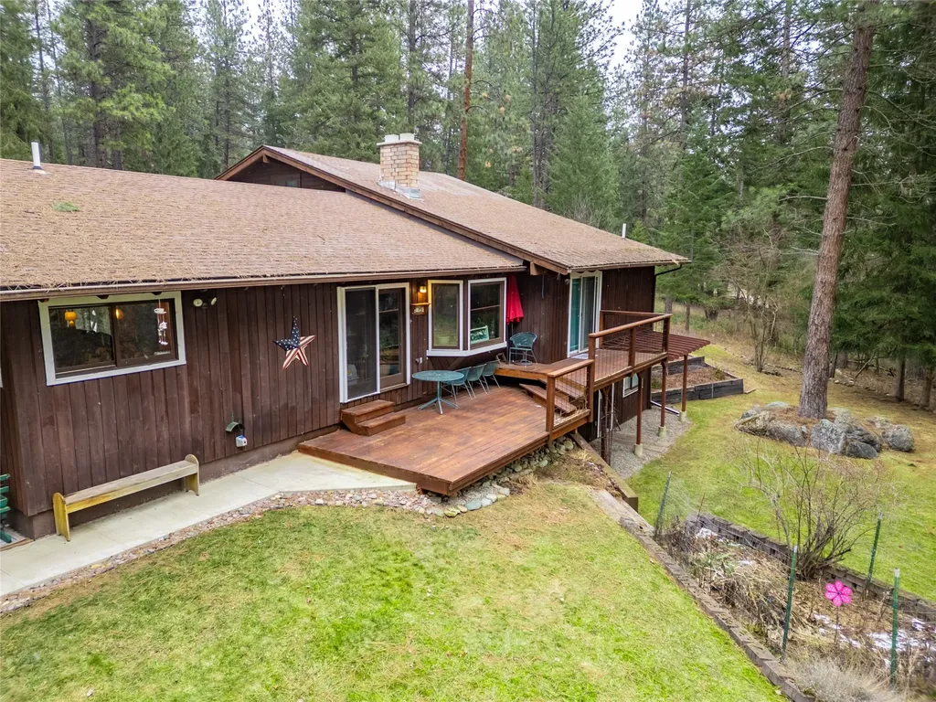 55 Shalom Kerry Road Libby MT 59923