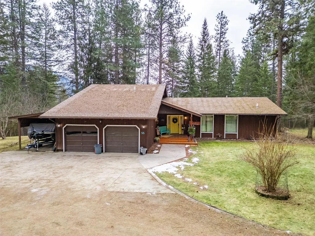 55 Shalom Kerry Road Libby MT 59923