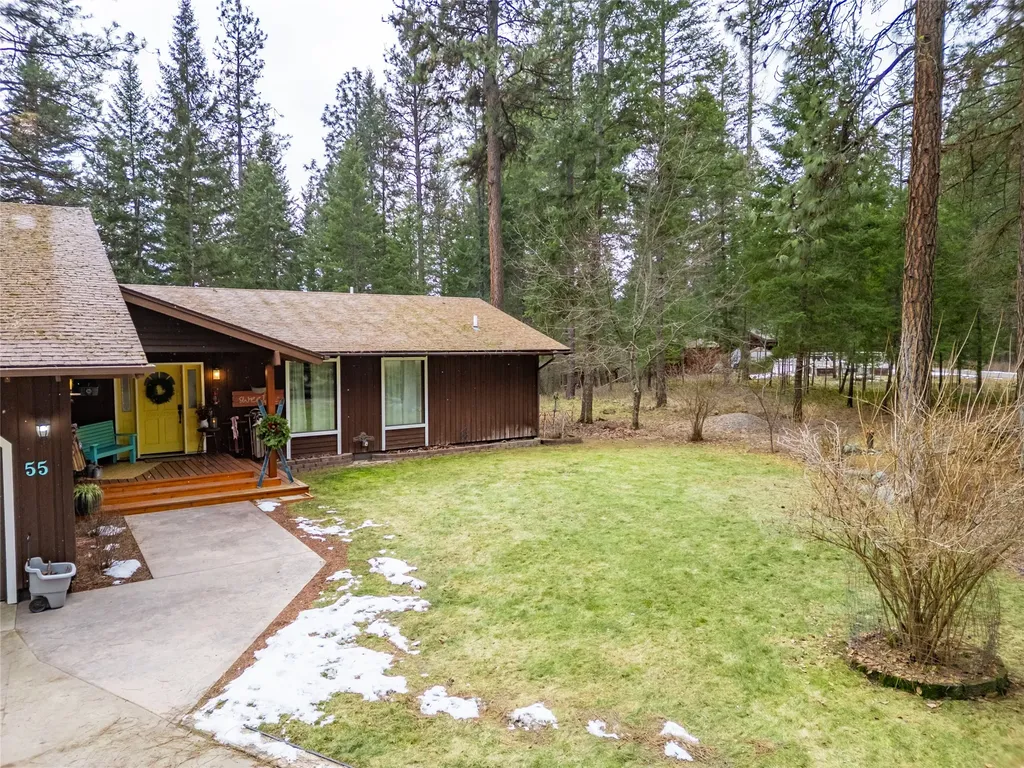 55 Shalom Kerry Road Libby MT 59923
