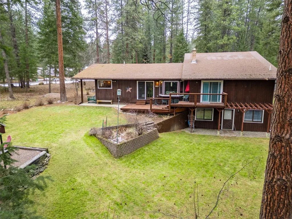 55 Shalom Kerry Road Libby MT 59923