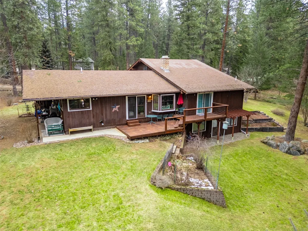 55 Shalom Kerry Road Libby MT 59923