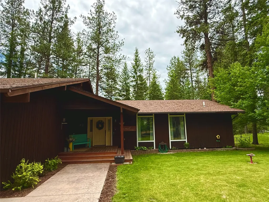 55 Shalom Kerry Road Libby MT 59923