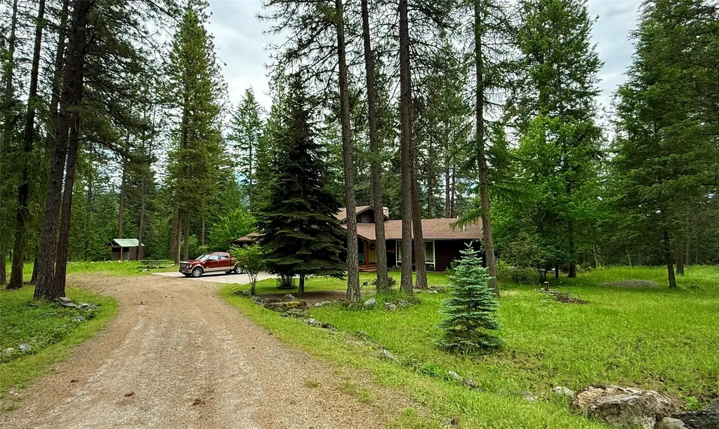 55 Shalom Kerry Road Libby MT 59923