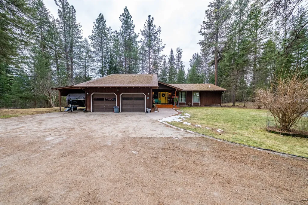 55 Shalom Kerry Road Libby MT 59923