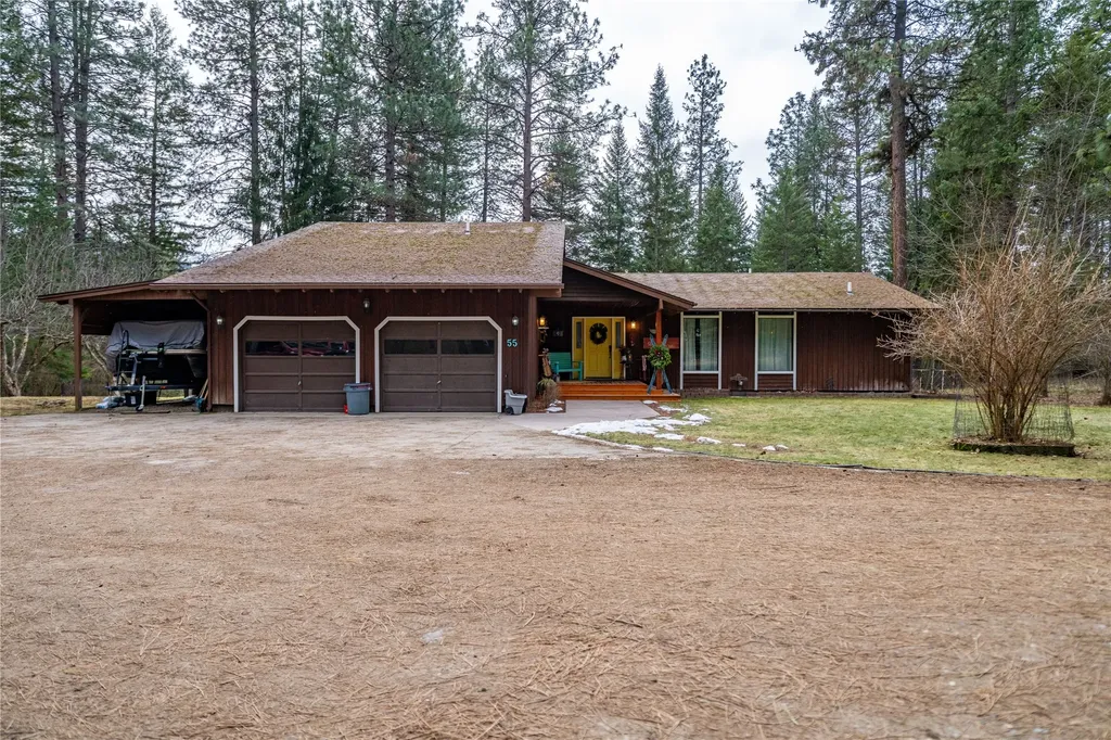 55 Shalom Kerry Road Libby MT 59923