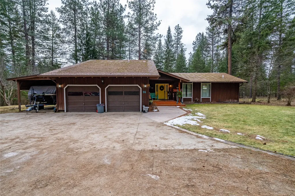 55 Shalom Kerry Road Libby MT 59923
