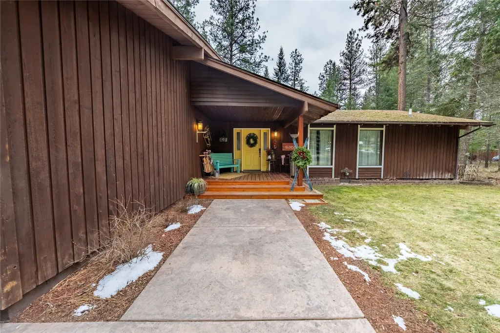 55 Shalom Kerry Road Libby MT 59923