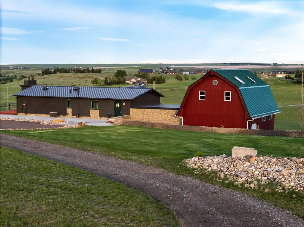 38 Cheyenne Drive Great Falls MT 59404