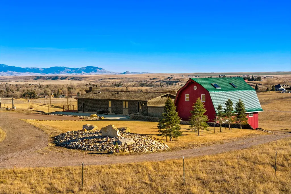 38 Cheyenne Drive Great Falls MT 59404