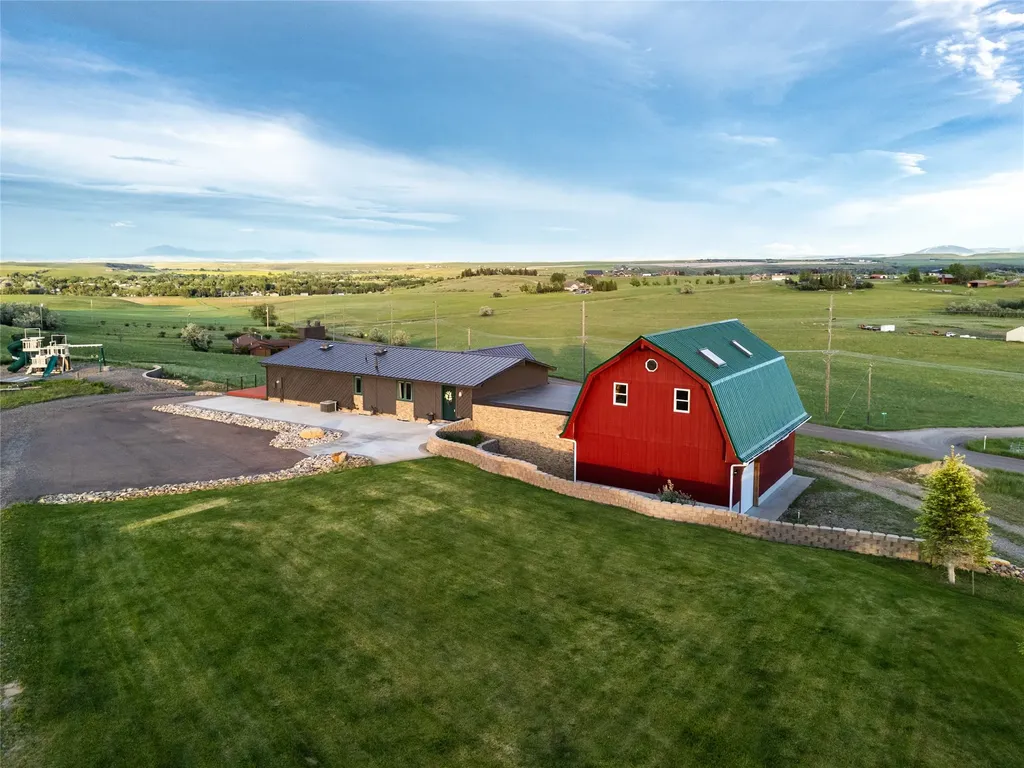 38 Cheyenne Drive Great Falls MT 59404