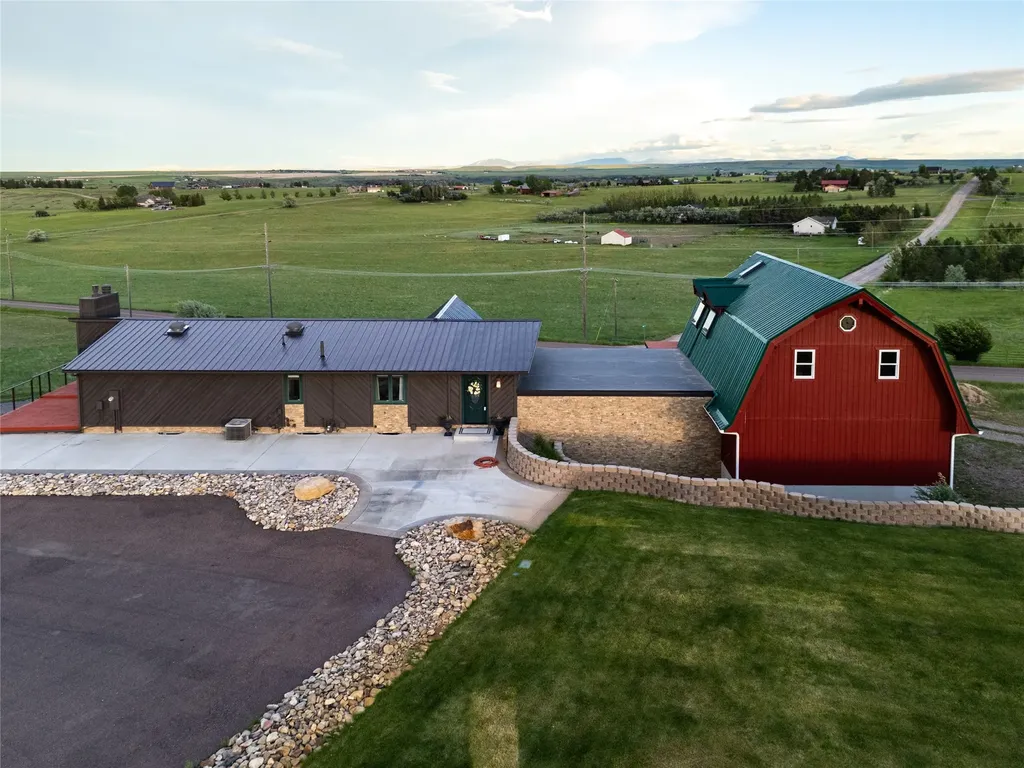 38 Cheyenne Drive Great Falls MT 59404
