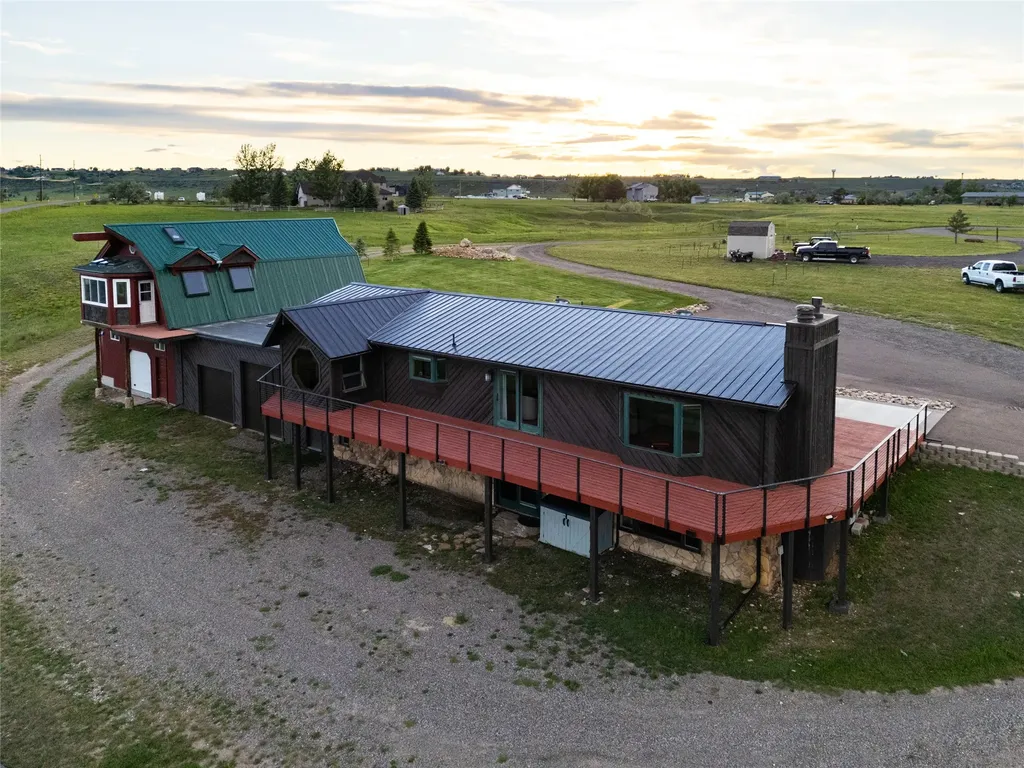 38 Cheyenne Drive Great Falls MT 59404