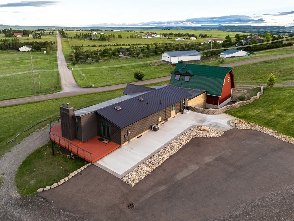 38 Cheyenne Drive Great Falls MT 59404