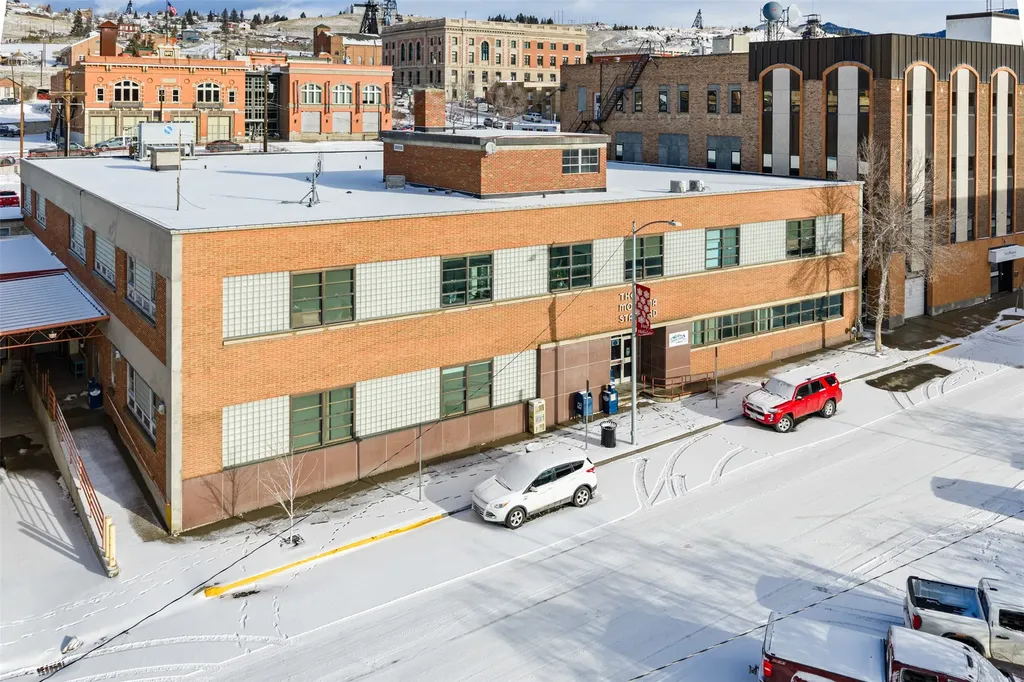 25 W Granite Street Butte MT 59701