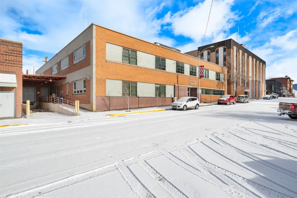 25 W Granite Street Butte MT 59701