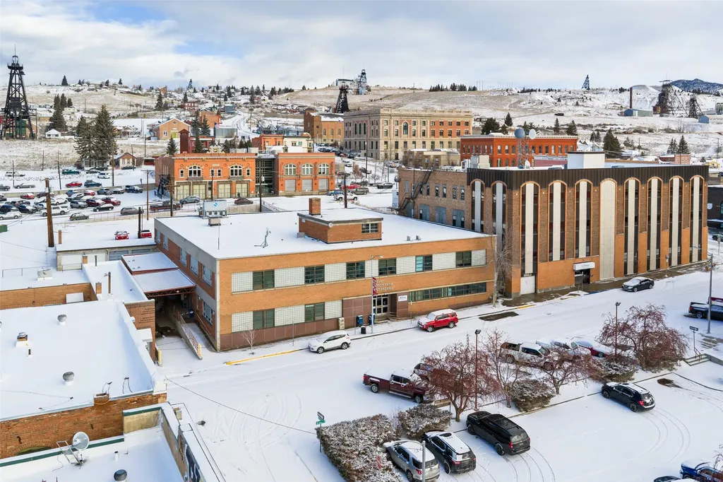 25 W Granite Street Butte MT 59701
