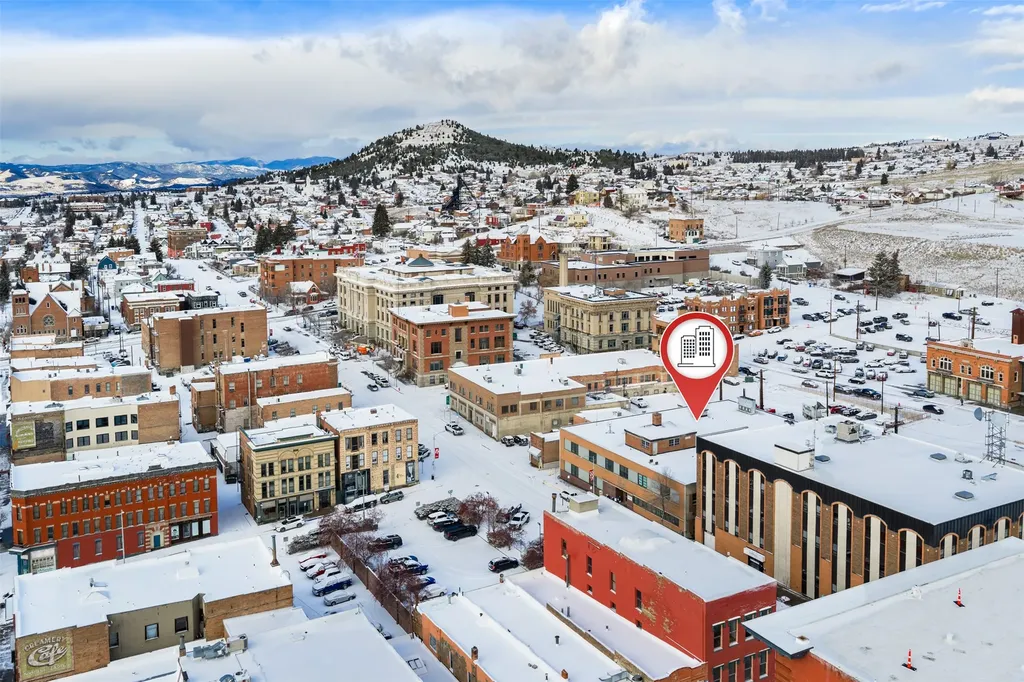 25 W Granite Street Butte MT 59701